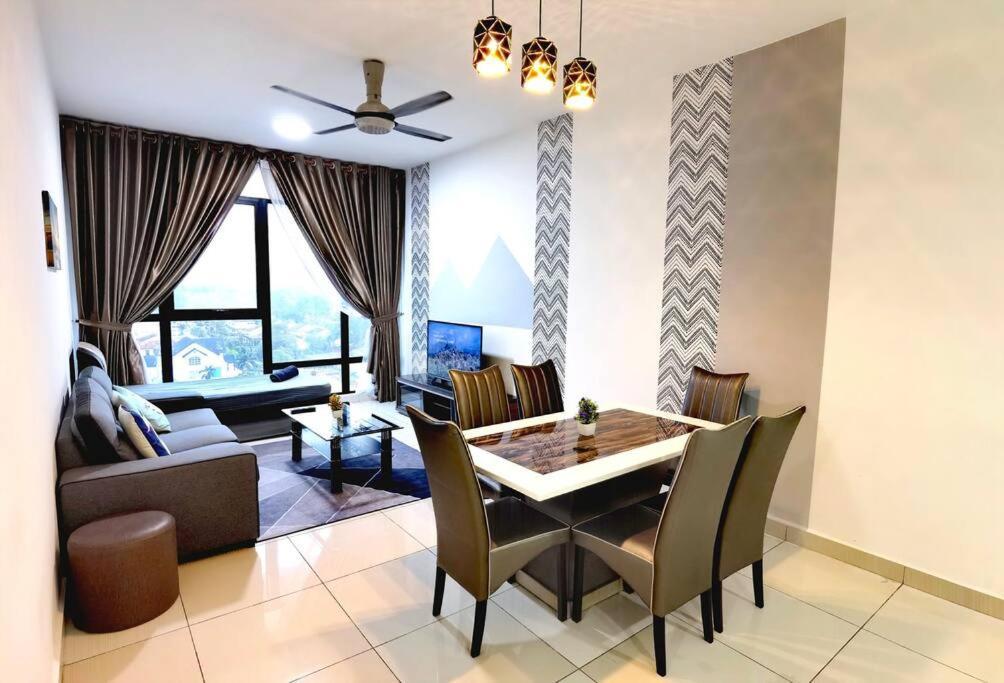 B0812 South Key Mosaic Midvalley Ksl Sgciq 2Bedroom Netflix!! By Stay Johor Bahru Exterior foto