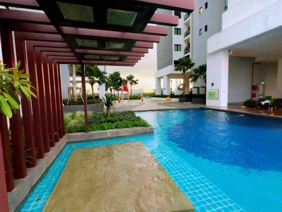 B0812 South Key Mosaic Midvalley Ksl Sgciq 2Bedroom Netflix!! By Stay Johor Bahru Exterior foto
