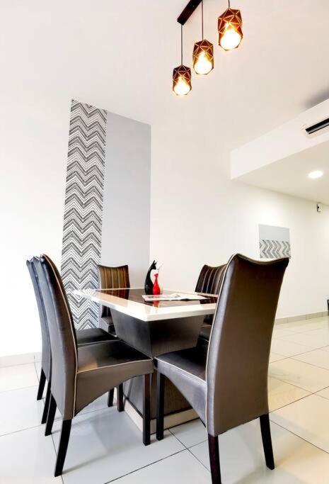 B0812 South Key Mosaic Midvalley Ksl Sgciq 2Bedroom Netflix!! By Stay Johor Bahru Exterior foto