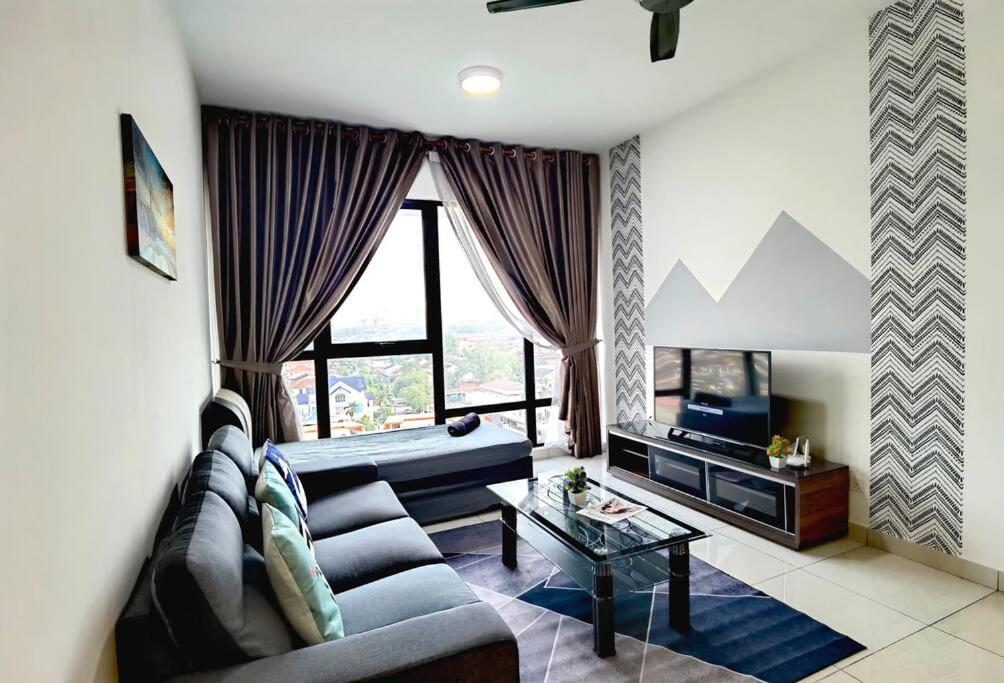 B0812 South Key Mosaic Midvalley Ksl Sgciq 2Bedroom Netflix!! By Stay Johor Bahru Exterior foto