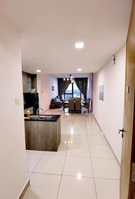 B0812 South Key Mosaic Midvalley Ksl Sgciq 2Bedroom Netflix!! By Stay Johor Bahru Exterior foto