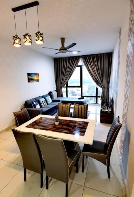 B0812 South Key Mosaic Midvalley Ksl Sgciq 2Bedroom Netflix!! By Stay Johor Bahru Exterior foto