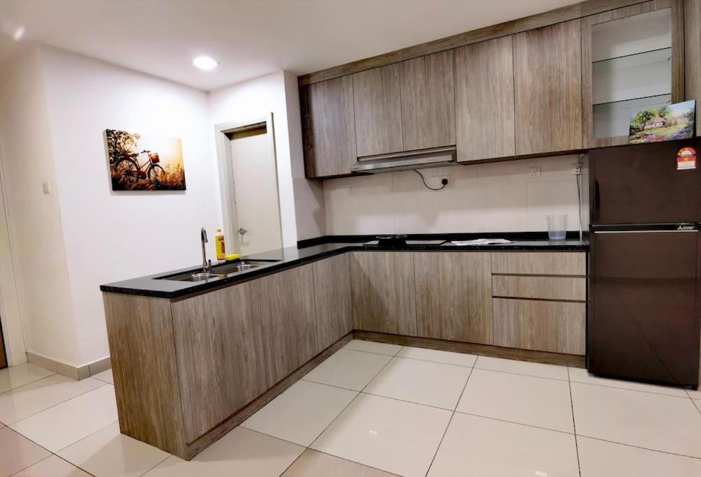 B0812 South Key Mosaic Midvalley Ksl Sgciq 2Bedroom Netflix!! By Stay Johor Bahru Exterior foto